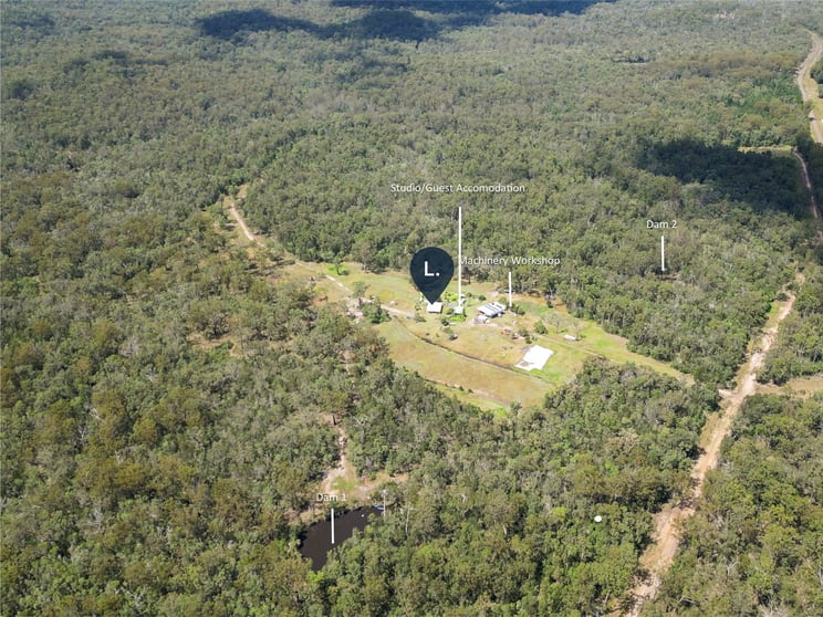 Click to view all images 240 Banyabba Railway Station Road Gibberagee NSW 2469 - Image 1
