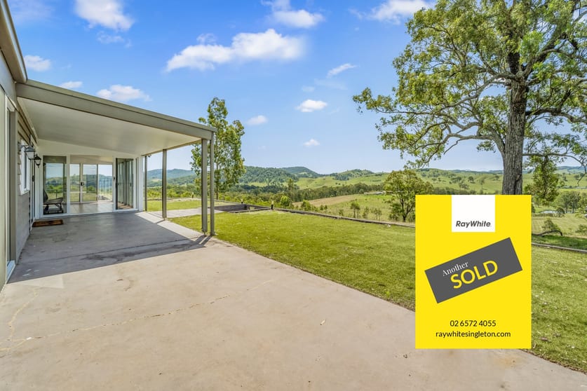 Click to view all images 1724 Glendonbrook Road Singleton NSW 2330 - Image 1