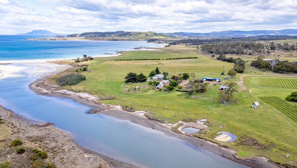 Click to view all images 11264 Tasman Highway Little Swanport TAS 7190 - Image 1