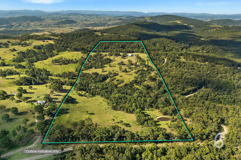 Click to view all images 375 Bimbadeen Road Stanhope NSW 2335 - Image 2