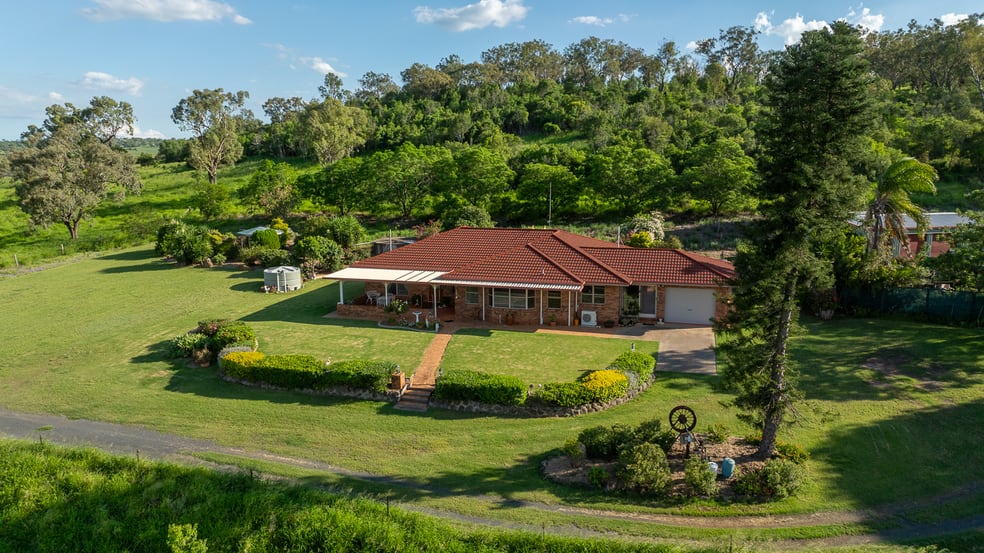 Click to view all images "Taronga" 163 Mondam Road Irongate QLD 4356 - Image 1