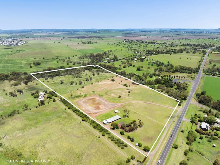 Click to view all images 794 Drayton Connection Road Vale View QLD 4352 - Image 1