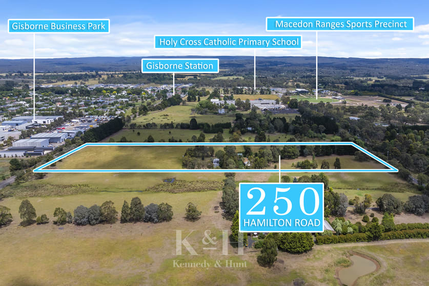 Click to view all images 250 Hamilton Road New Gisborne VIC 3438 - Image 3