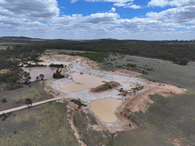 Click to view all images 00 Korong Vale-Wychitella Road Woolshed Flat VIC 3518 - Image 3