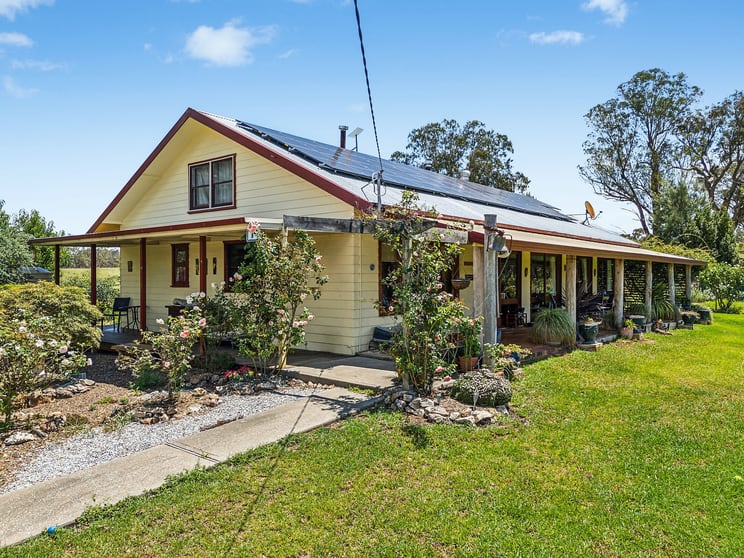 Click to view all images 260 Pinnacle Swamp Road Rylstone NSW 2849 - Image 1