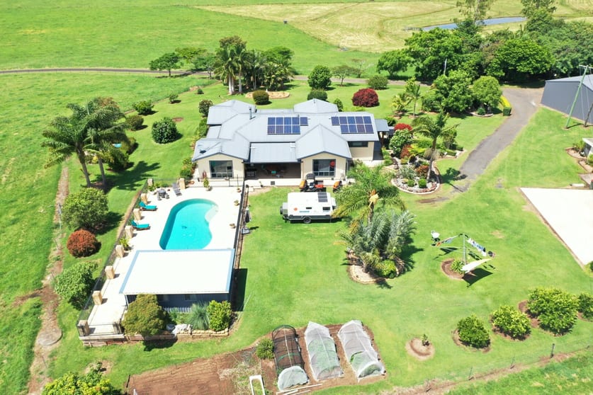 Click to view all images 739 Collins Creek Road Kyogle NSW 2474 - Image 3