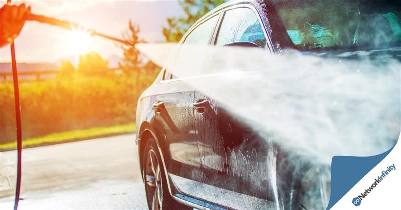 Click to view all images Car business for sale in Wollongong - Image 1