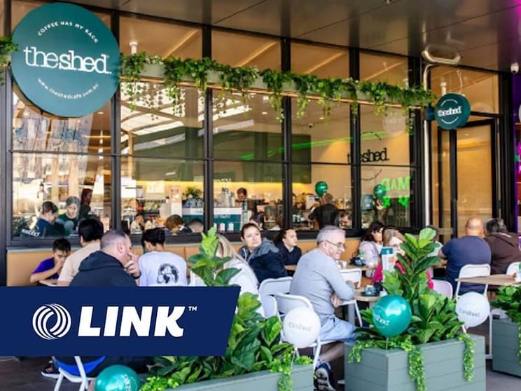 Click to view all images Cafe & Coffee Shop business for sale in Sydney Region NSW - Image 1