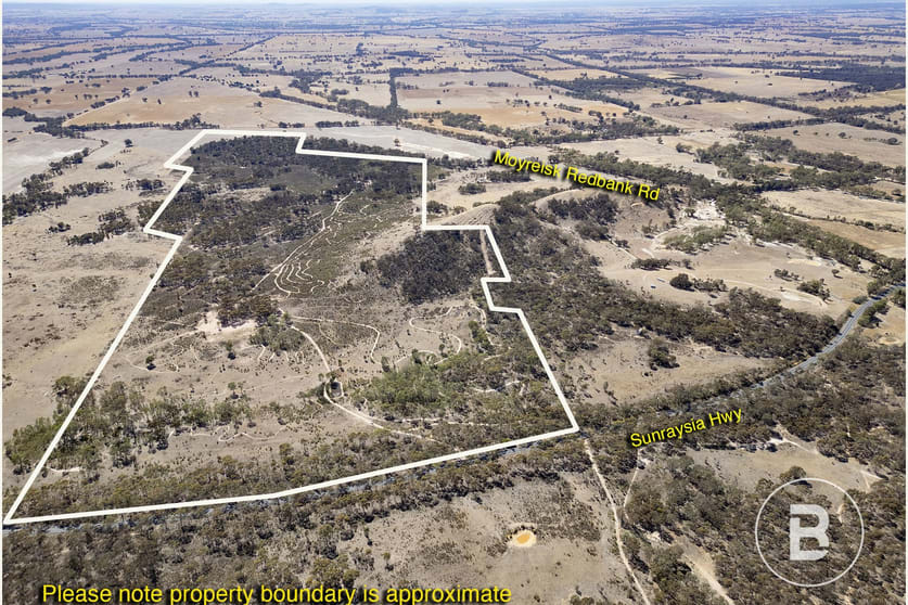 Click to view all images Lot 20, 20 Sunraysia Highway Redbank VIC 3477 - Image 2
