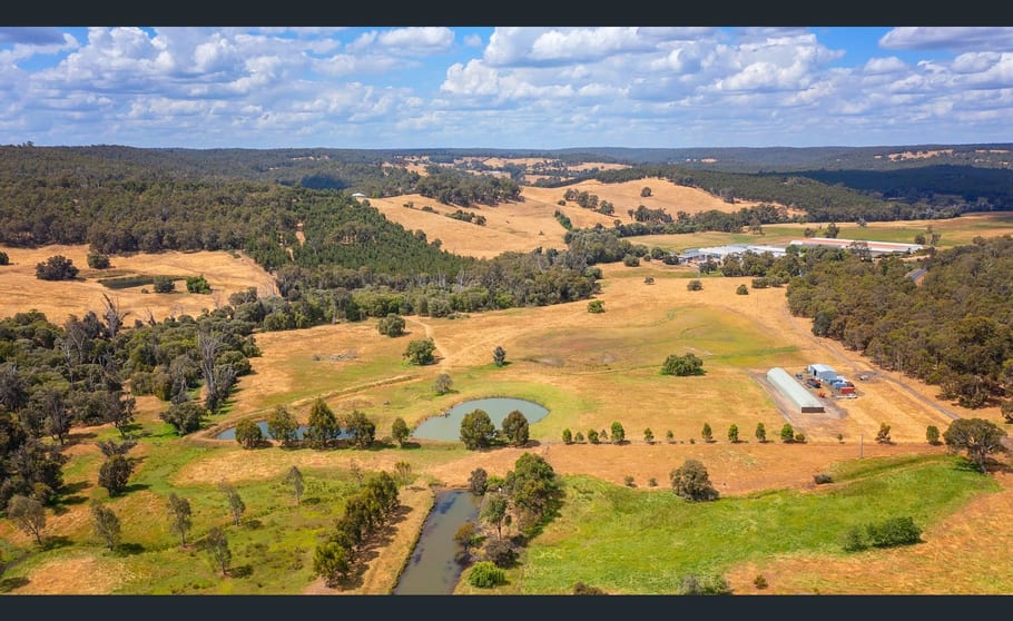 Click to view all images 1029 Donnybrook-Boyup Brook Road Queenwood WA 6239 - Image 1