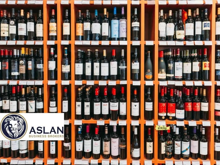 Alcohol & Liquor  business for sale in Blackburn - Image 2