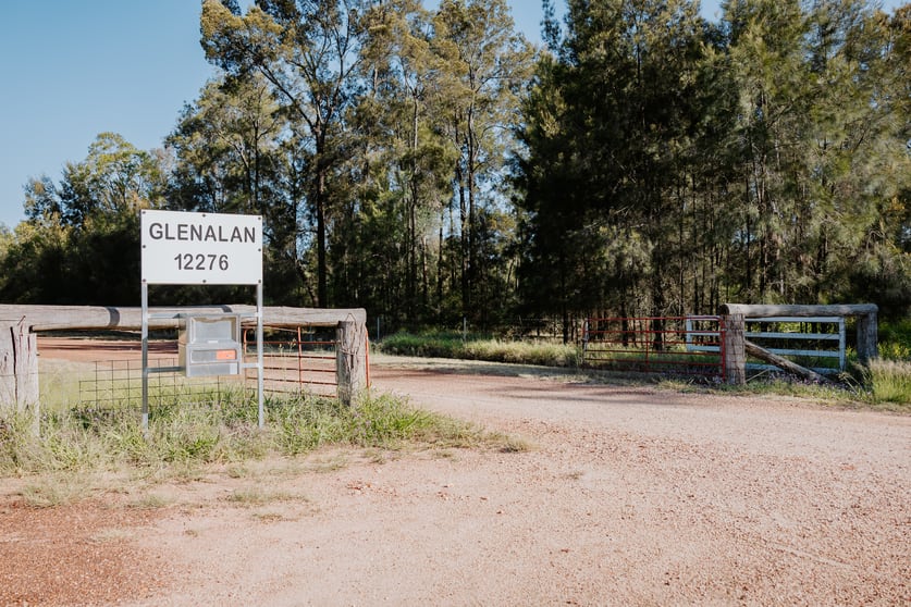 Click to view all images "Glenalan" Moonie Highway Moonie QLD 4406 - Image 2