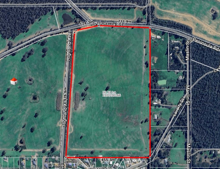 Click to view all images Lot 23 Peninsula Road Bridgetown WA 6255 - Image 3