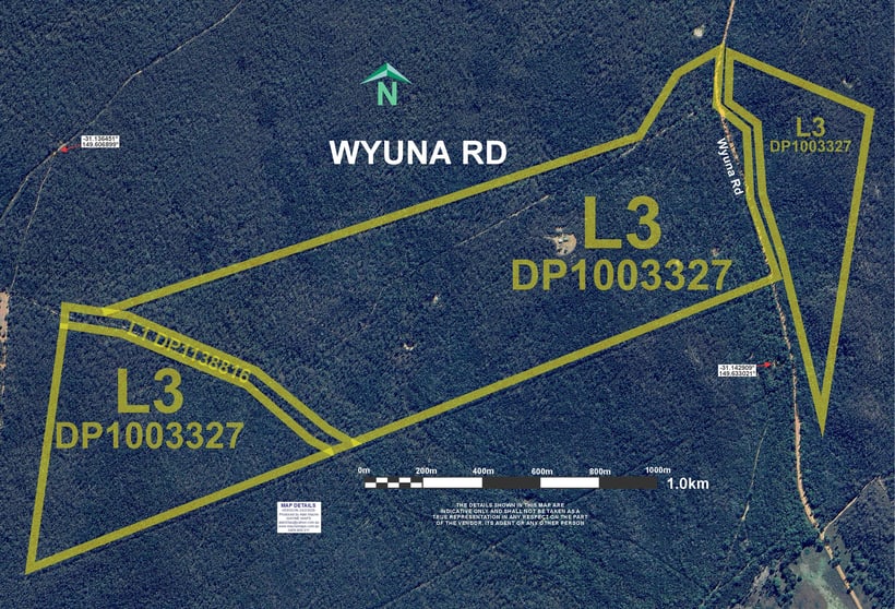 Click to view all images 3715 Wyuna Road Rocky Glen NSW 2357 - Image 2