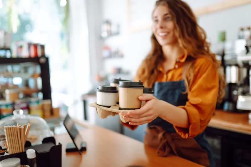 Click to view all images Cafe & Coffee Shop business for sale in Noosaville - Image 1