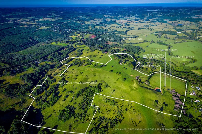 Click to view all images 79 Johnston Road Clunes NSW 2480 - Image 3