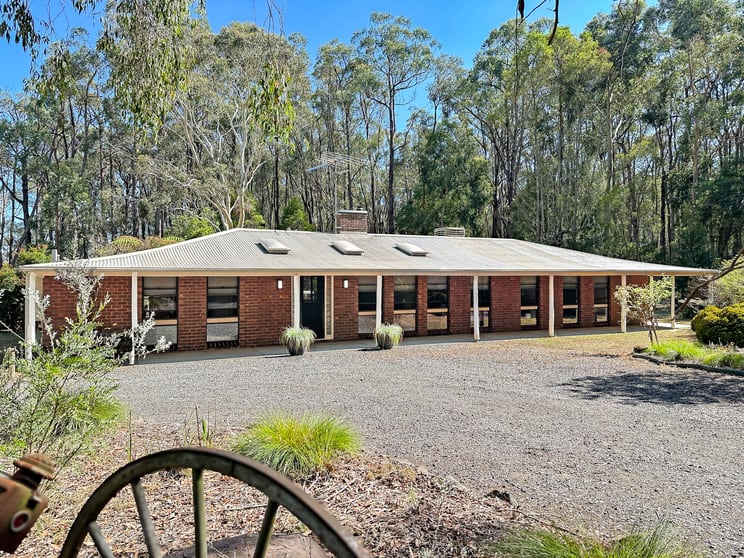 Click to view all images 187 Darnum Shady Creek Road Darnum VIC 3822 - Image 1