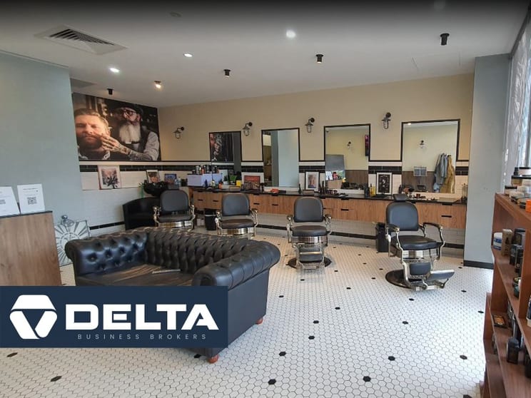 Click to view all images Hairdresser business for sale in Flemington - Image 1
