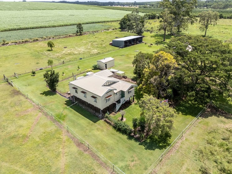 Click to view all images 123 Conlons Road Horton QLD 4660 - Image 1