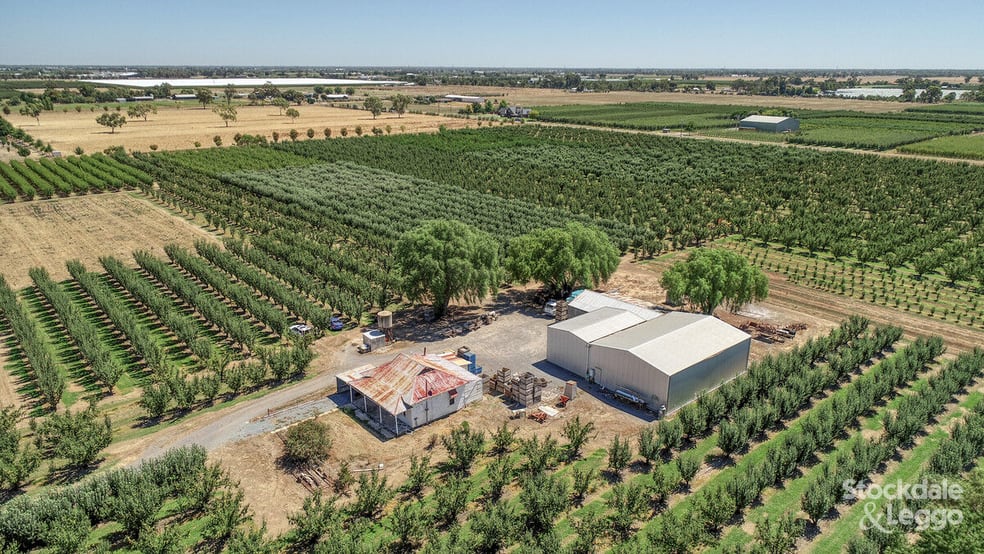 Click to view all images 645 New Dookie Road Lemnos VIC 3631 - Image 1