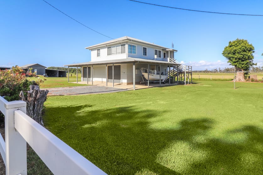 Click to view all images 100 Belmore River Left Bank Rd Belmore River NSW 2440 - Image 1