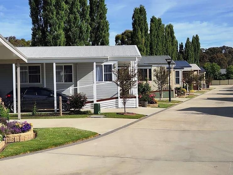 Click to view all images Retirement Village business for sale in Walcha - Image 1