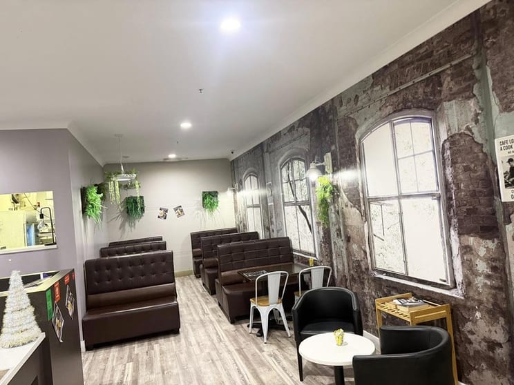 Click to view all images Cafe & Coffee Shop business for sale in Townsville City - Image 2