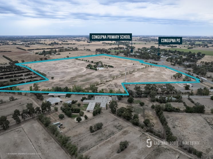 Click to view all images 25 Congupna West Road Congupna VIC 3633 - Image 2