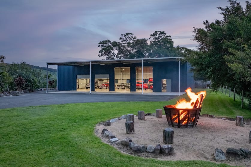 Click to view all images 372 Middle Creek Road Federal QLD 4568 - Image 3