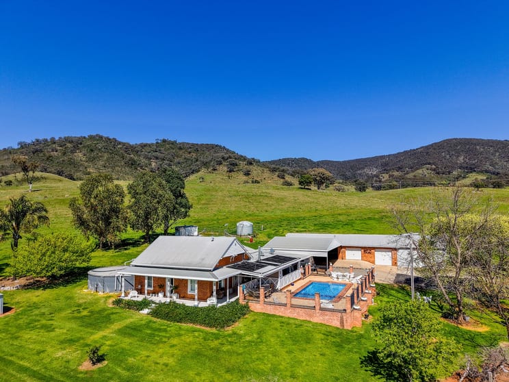 Click to view all images 914 Queens Pinch Road Mudgee NSW 2850 - Image 2