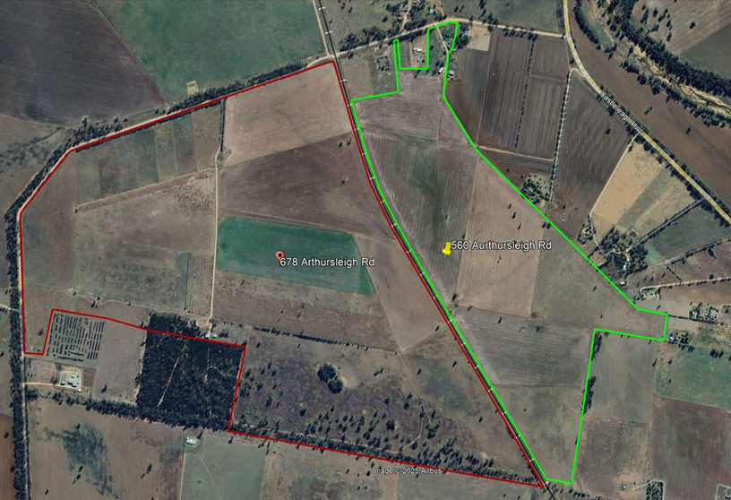 Click to view all images 678 Arthursleigh Gilgandra NSW 2827 - Image 2