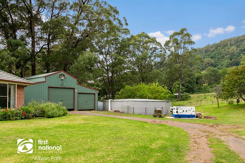Click to view all images 216 Cooby Road Yellow Rock Ridge NSW 2527 - Image 2