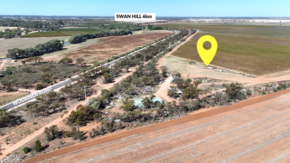 Click to view all images 595 Woorinen Road Swan Hill VIC 3585 - Image 1