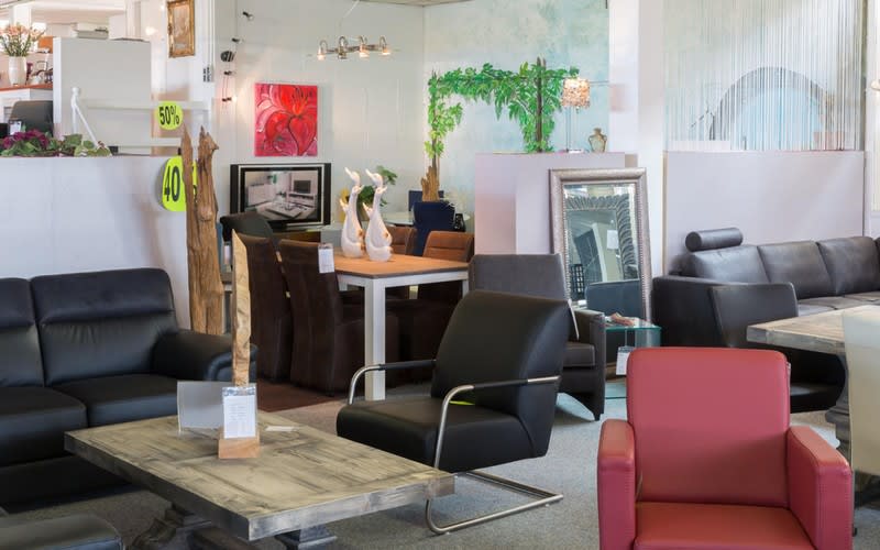 Click to view all images Homeware & Hardware business for sale in Gatton - Image 1