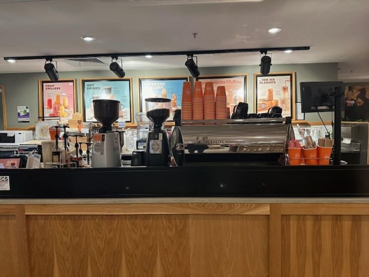 Click to view all images Cafe & Coffee Shop business for sale in Darwin City - Image 2