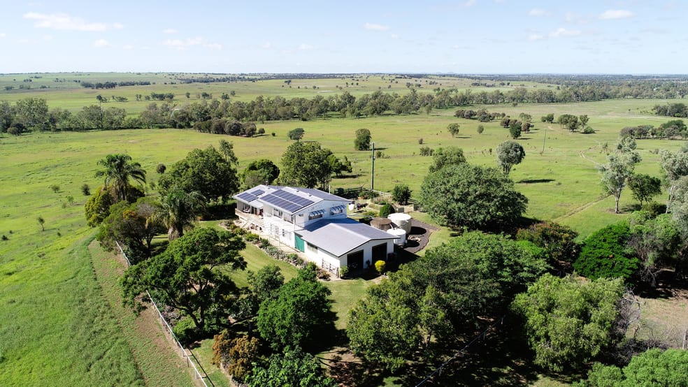 Click to view all images "Turraden" 1517 Booral Road Wandoan QLD 4419 - Image 1