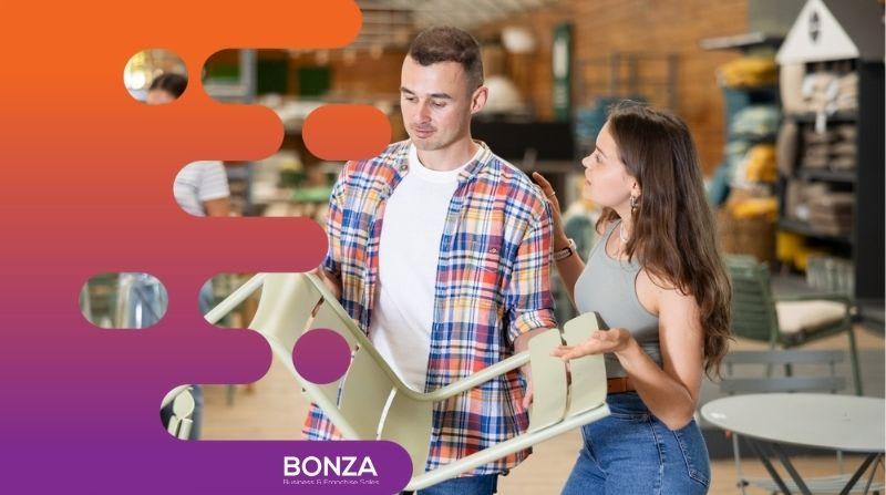 Click to view all images Homeware & Hardware business for sale in Rockhampton - Image 3