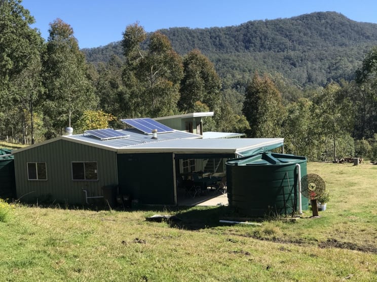 Click to view all images '62' Brindle Creek Road Loadstone NSW 2474 - Image 1