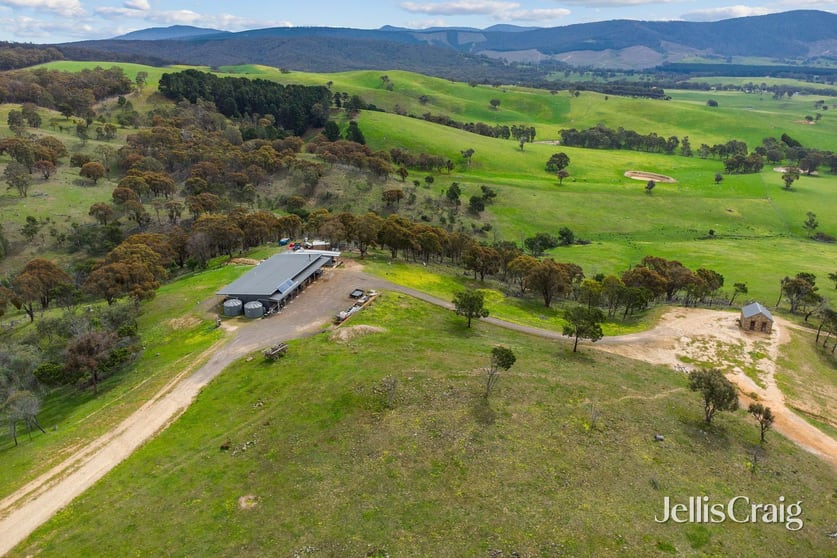 Click to view all images Lot 8 Ben Major Track Mount Lonarch VIC 3468 - Image 1