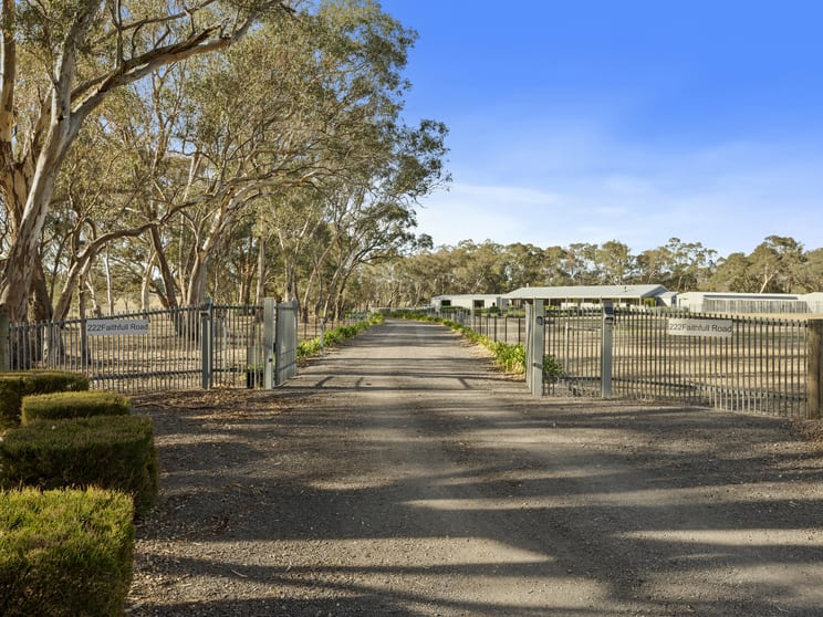 Click to view all images 222 Faithfull Road Longwood East VIC 3666 - Image 1