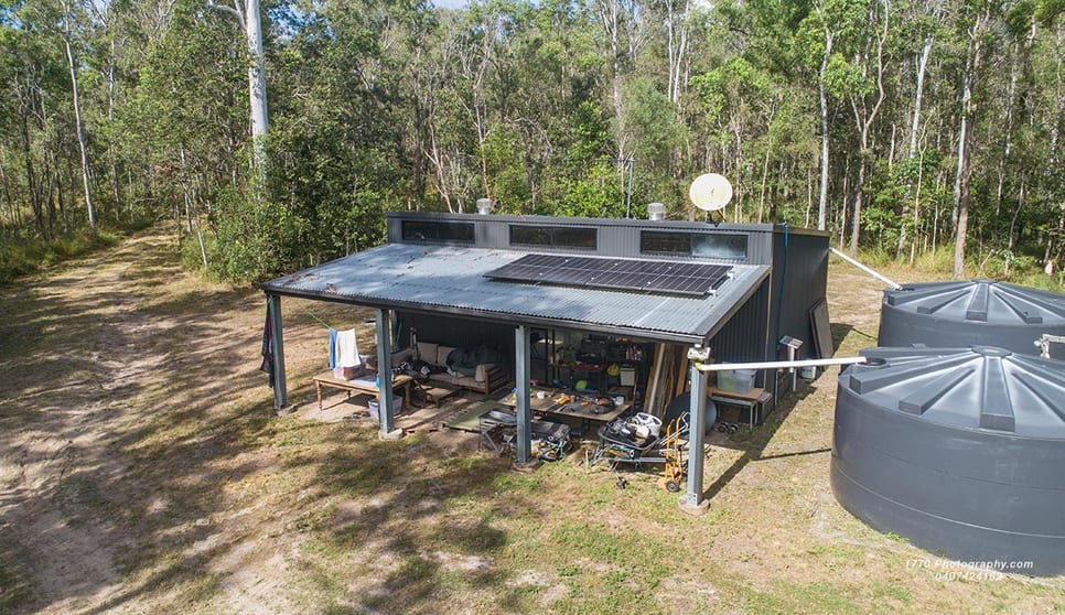Click to view all images 170 Creevey Captain Creek QLD 4677 - Image 2