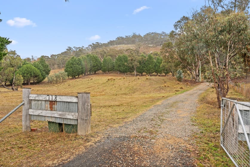 Click to view all images 718 Burra Road Burra NSW 2620 - Image 1
