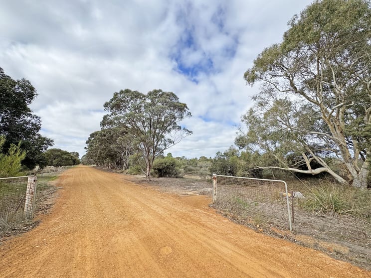 Click to view all images Lot 34 Fisheries Road Myrup WA 6450 - Image 3