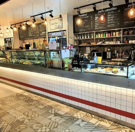 Click to view all images Cafe & Coffee Shop business for sale in Redfern - Image 2