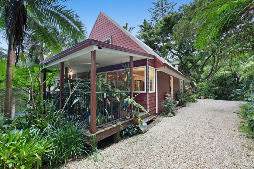 Click to view all images 1778 Currumbin Creek Road Currumbin Valley QLD 4223 - Image 2