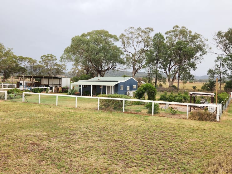 Click to view all images 164 Voca Rd Curlewis NSW 2381 - Image 2