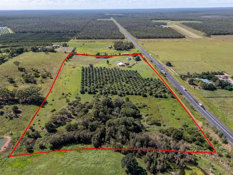 Click to view all images 28282 Bruce Highway Horton QLD 4660 - Image 1