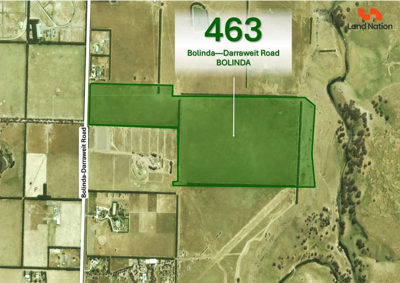 Click to view all images 463 Bolinda-Darraweit Road Bolinda VIC 3432 - Image 3