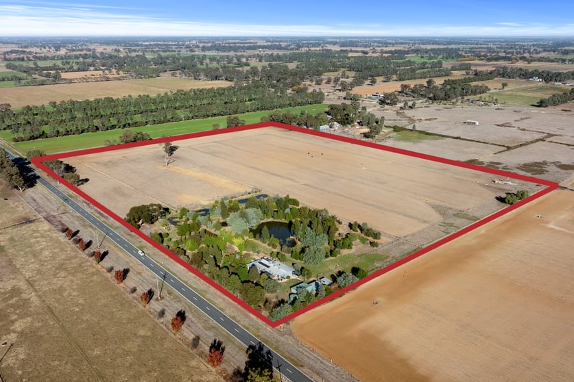 1367 Byrneside-Kyabram Road Lancaster VIC 3620 - Image 1