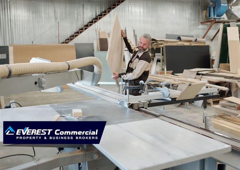 Click to view all images Furniture / Timber business for sale in VIC - Image 1